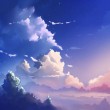 天齐彩吧字谜图